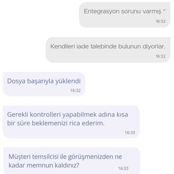 N11 Siparişimi İptal Etmiyor.