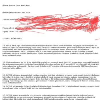 İndekskitap Siparişlerin Gönderilmemesi