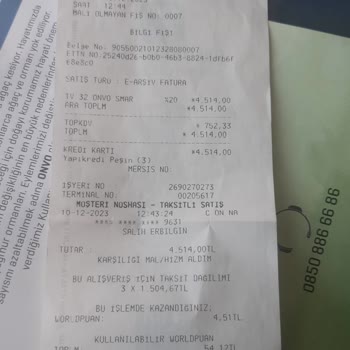 Onvo 3200v6000h Balıkesir Edremit Teknik Servis Ve Onvo Genel Merkez