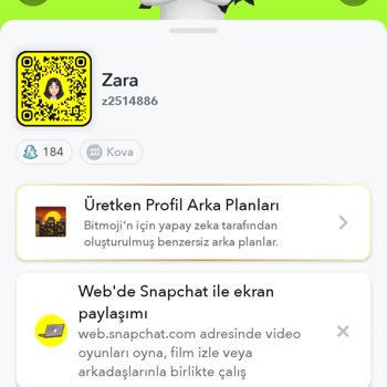 Snapchat Hesabini Kapatmak İstiyorum
