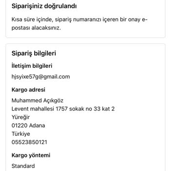 Gmail Şikayetçiyim Mağdurum Yardımcı Olunursa Sevinirim