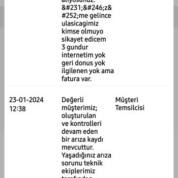 Millenicom Abonelik İptali Başvurusu