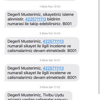 Türk Telekom Tivibu Cihaz İadesi
