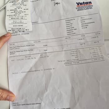 Vatan Bilgisayar Olmadı Çok Ayıp
