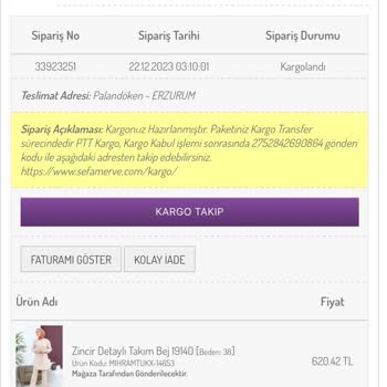 Sefamerve Para İadesi Ocak Ayından Beri Yapılmadı!