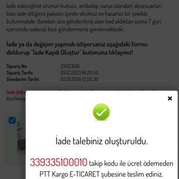 Sefamerve Para İadesi Ocak Ayından Beri Yapılmadı!