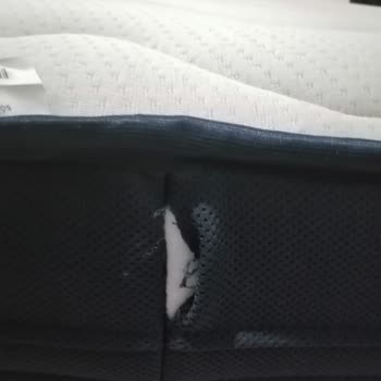 Eryap Mobilya (Antalya) Aldığım Yatağın Arızalı Ve Rahatsız Edici Kokması