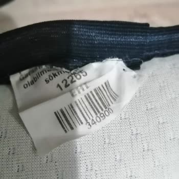 Eryap Mobilya (Antalya) Aldığım Yatağın Arızalı Ve Rahatsız Edici Kokması