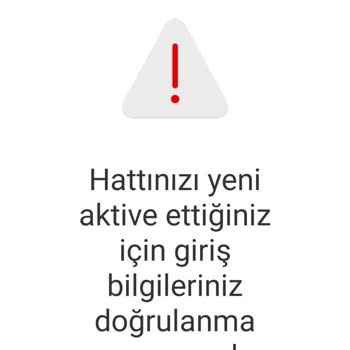 Vodafone Hediye Çarkı Açılmıyor