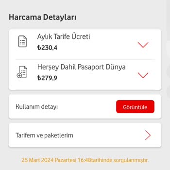 Vodafone Yaptığı Haksız Kazanç