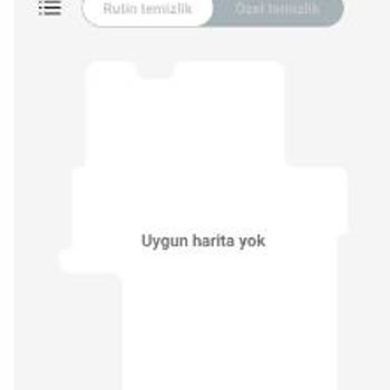 PHILIPS Ev Aletleri Philips 7000 Serisi Robot Süpürge Sorunu