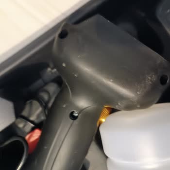 Robo Şarjlı Oto Yıkama