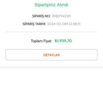 Flaw Wear Siparişim Asla Kargolanmıyor