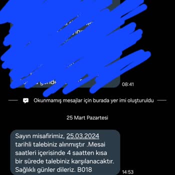 Medical Park Bilgi Alma Talebimi Kendiliğinden İptal Etti