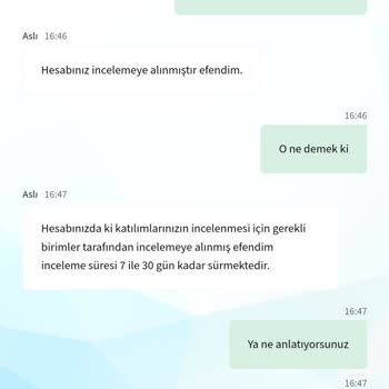 Betist Çekim Sonrası Hesabı Kilitledi