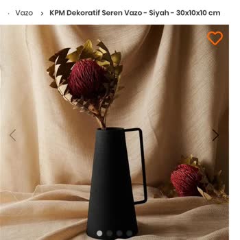 Evidea Farklı Ürün Gönderimi