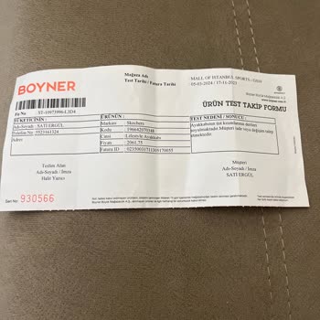 Skechers Marka Ayakkabımın Tüketici Hatası Olarak İncelemesi