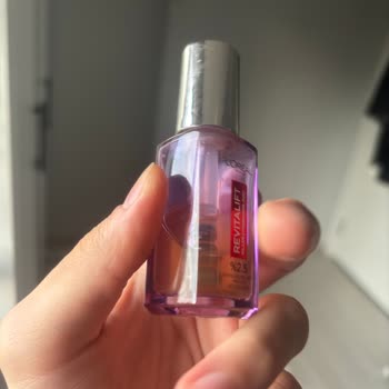 L'Loreal Paris Revitalift Filler Birkaç Ayda Sarardı