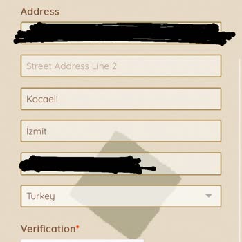 İşin Olsun Form ( Özel Bilgilerim İstendi.) Papara Uygulaması