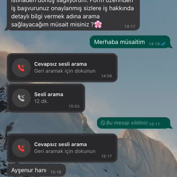 İşin Olsun Form ( Özel Bilgilerim İstendi.) Papara Uygulaması