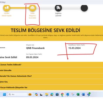 AGT Kurye Kartımı Dağıtıma Çıkarmıyor!