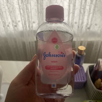 Johnsons Baby Bebek Yağı Faciası