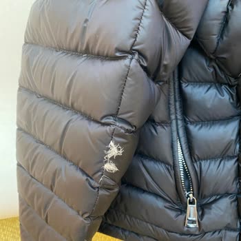 Lufian Kaz Tüyü Mont Aşırı Tüy Döküyor
