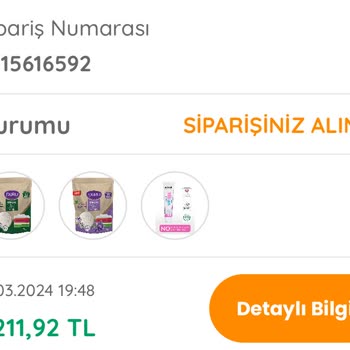 Mobil E-bebek Şikayet