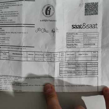 Saat & Saat Orijinal Mi Bu Ürünler