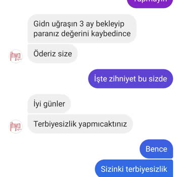 İhya Giyim İhya Hazır Giyim