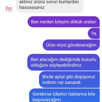 İhya Giyim İhya Hazır Giyim