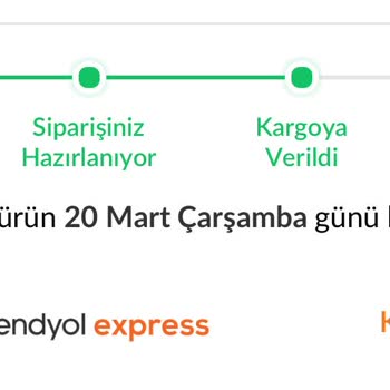 Trendyol Express Kargolar Gelmiyor Mağdurum