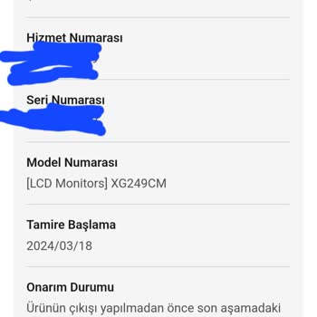 Asus Bilgisayar Asus Markasının Servisinin Yavaşlığı