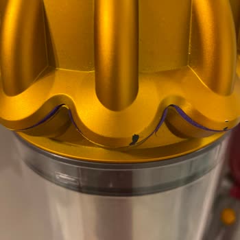 Dyson Süpürge Kusurları Ve Şaşkınlığı