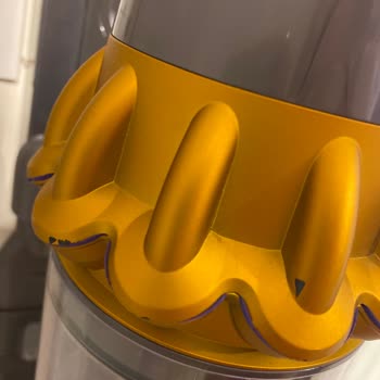 Dyson Süpürge Kusurları Ve Şaşkınlığı