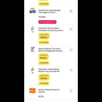 Migros Hemen Sanal Market