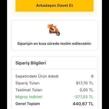 Migros Hemen Sanal Market