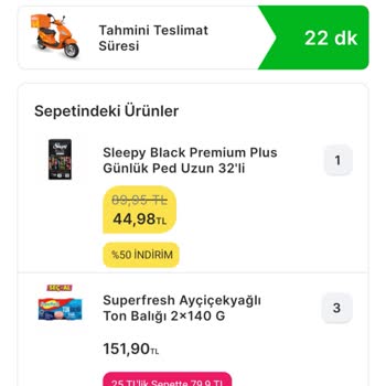 Migros Hemen Sanal Market