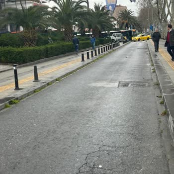 İETT - İstanbul Elektrik Tramvay Tünel 88 Topkapı-Sultangazi Hattı