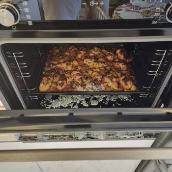 Siemens Ankastre Fırın Şikayeti!