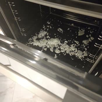 Siemens Ankastre Fırın Şikayeti!