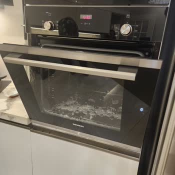 Siemens Ankastre Fırın Şikayeti!