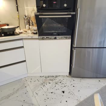 Siemens Ankastre Fırın Şikayeti!