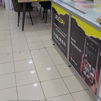 Lidya Grup Dtf Baskı Makinesi Arızası!