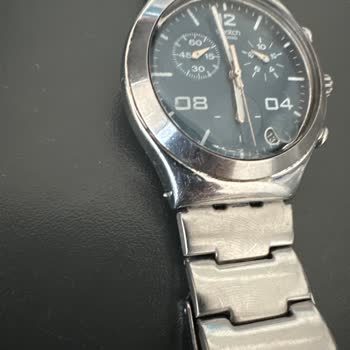 Swatch Saat Eskidiğinde Kullanamıyorsunuz