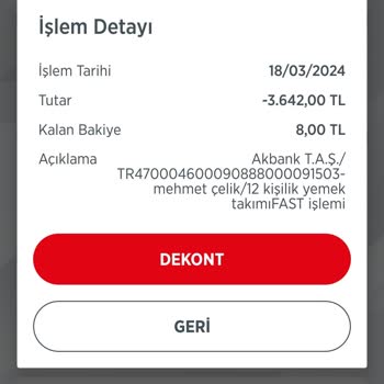Dost Elektronik (dostelektronik.com) Herkes Gibi Mağdurum