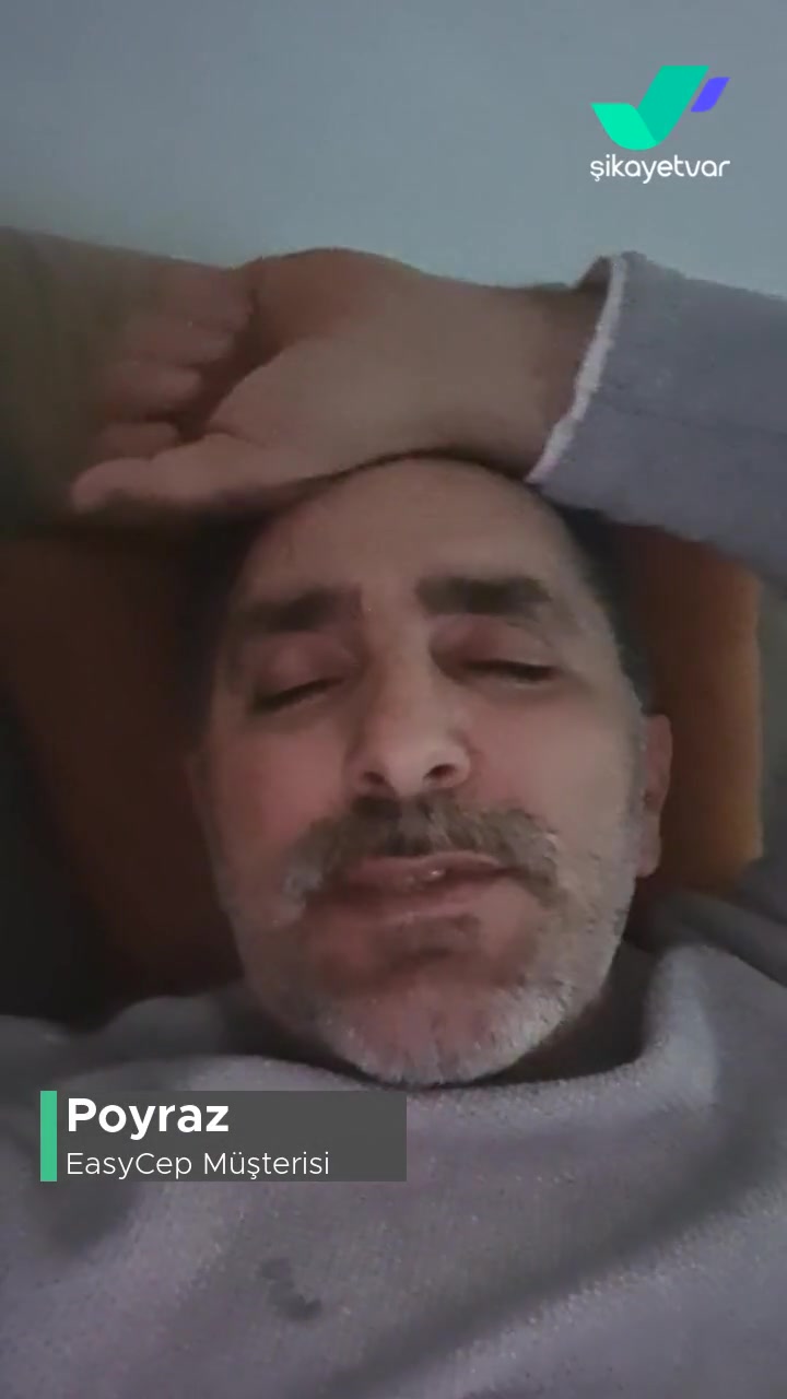 EasyCep Verdiği Sözü Tutmuyor videonun kapak resmi