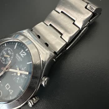 Swatch Watch Defective Pin Issue