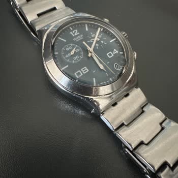 Swatch Watch Defective Pin Issue