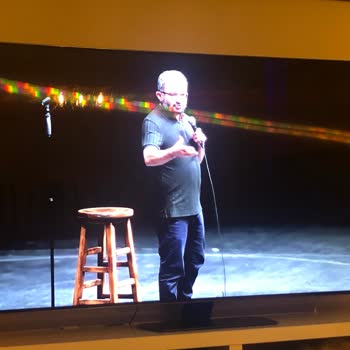Rainbow Reflection Problem On Samsung 55" Neo QLED 4K QN90C TV Screen